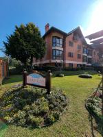 Duplex aconchegante no Buganvilias Flat - B&B Gramado