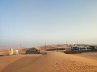 Bidiya Dunes camp مخيم بدية ديونز - Bed and Breakfast Al Wāşil