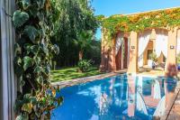 Magnificent Villa "Golf Amelkis" - Chambres d’hôtes