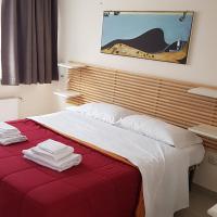 Chambre Double ou Lits Jumeaux