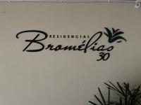 Apto Bromélias - Meia Praia - Chambres d’hôtes Itapema