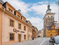 Penzion Quest - B&B Loket