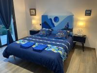 Comme à la maison près de la DOLCE VIA - Chambres d’hôtes Saint-Fortunat-sur-Eyrieux