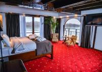 Deluxe Doppelzimmer mit Flussblick