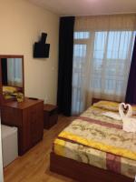 Chambre Double ou Lits Jumeaux avec Salle de Bains Privative Interne