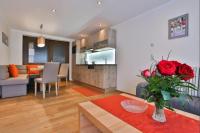Apartamento con terraza