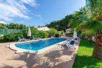YourHouse Oratge villa with pool - B&B