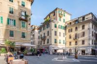 Bastione Central Apt with Charming Terrace - Chambres d’hôtes La Spezia