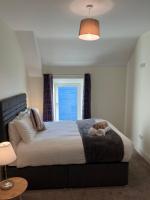 Habitación Triple Estándar con vistas al mar