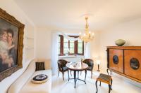 Kutscherhaus auf Burg Coraidelstein - B&B Klotten