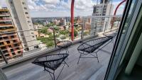 Appartement met Balkon