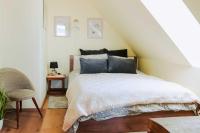 Doppelzimmer mit Balkon