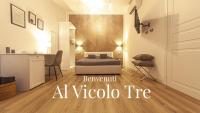 B&B Sassari - Al Vicolo tre - Bed and Breakfast Sassari
