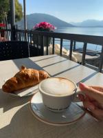 La Feriolina - Appartamento al lago con giardino privato - B&B Baveno