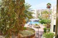 Studio with Pool View