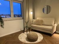 B&B Bremerhaven - Port 3 - Exklusives City Apartment - Bed and Breakfast Bremerhaven