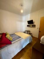 Deluxe Zimmer mit Kingsize-Bett