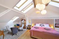 Kalina Apartments - Bed and Breakfast Brno