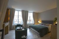 Deluxe Studio met Kingsize Bed