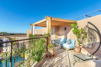 VILLA BEL'VIE, PRIVEE, MARRAKECH , PISCINE CHAUFFEE, Wifi, Clim - B&B Douar Lekkir