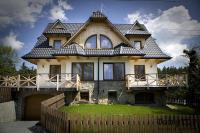 Dom z Sauną i widokiem na Giewont - B&B Kościelisko