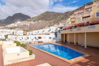 Top floor with ocean view - B&B Adeje