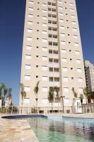 RP Home 113- O seu lindo apartamento na praia do Guarujá - Chambres d'hôtes Guarujá
