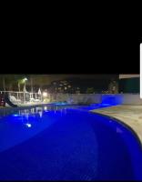 RP Home 113- O seu lindo apartamento na praia do Guarujá - Chambres d'hôtes Guarujá