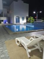 Departamento Tonsupa, Conjunto Santorini Blue - B&B