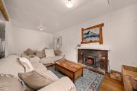 Villa mit Gartenblick