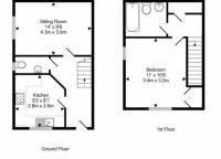 The Little House, boutique home near the sea - B&B Chichester