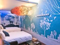 Camera Quadrupla Comfort 