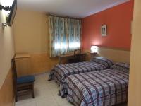 Chambre Double ou Lits Jumeaux