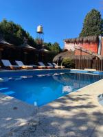 CABAÑAS DEL CAMPO - B&B Capilla del Señor
