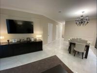 Lux 1-bedroom panoramic view Most City Center area - B&B Dnipro