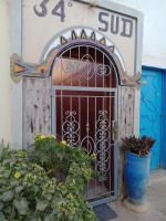 Dar 34degrés Sud - Bed and Breakfast Mirleft