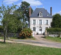 B&B Champallement - Villa Champallement - Bed and Breakfast Champallement