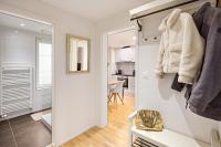 VISIMO Apartments Felsenstrasse St Gallen - Elegant heritage building in a quiet neighbourhood - Chambres d'hôtes Saint-Gall