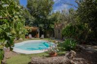 B&B Valleseco - Villa Los Matos Pool and garden - Bed and Breakfast Valleseco