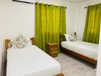 Single Bed in Female Dormitory Room