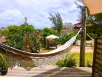 Apartment mit Gartenblick