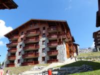 Le Chamois des Alpages de Reberty ski au pied - Chambres d'hôtes Les Ménuires