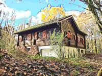Holy Wood - Bed and Breakfast Chuelles