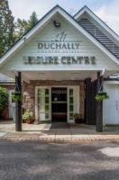 Ryder Cup Lodge Duchally - Free access to Leisure Club with Its Swimming Pool,Hot Tub, Steam Room - Starlink Satellite Internet - Sky Glass TV - DOG FRIENDLY - Chambres d'hôtes Auchterarder