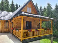 Brvnara Vukovine - Ferienwohnung