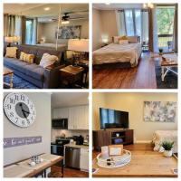 Lakeside Villa - Quite Location, walk to the pool and to the Country Club - B&B