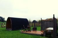 Farm Therapy- Farm Stay & Digital Detox Retreat - Chambres d’hôtes Tapawera
