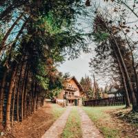 Domek Bogusza - B&B
