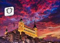 El Descanso en Toledo - Ferienwohnung Toledo