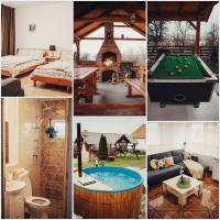 Pensiunea turistica Retreat Belvedere - Chambres d’hôtes Vadu Crişului